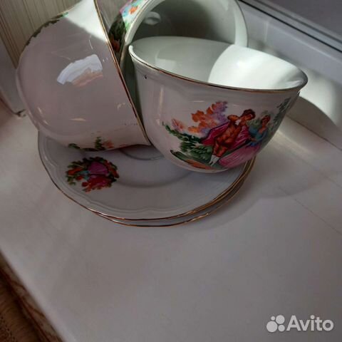 Набор столовой посуды