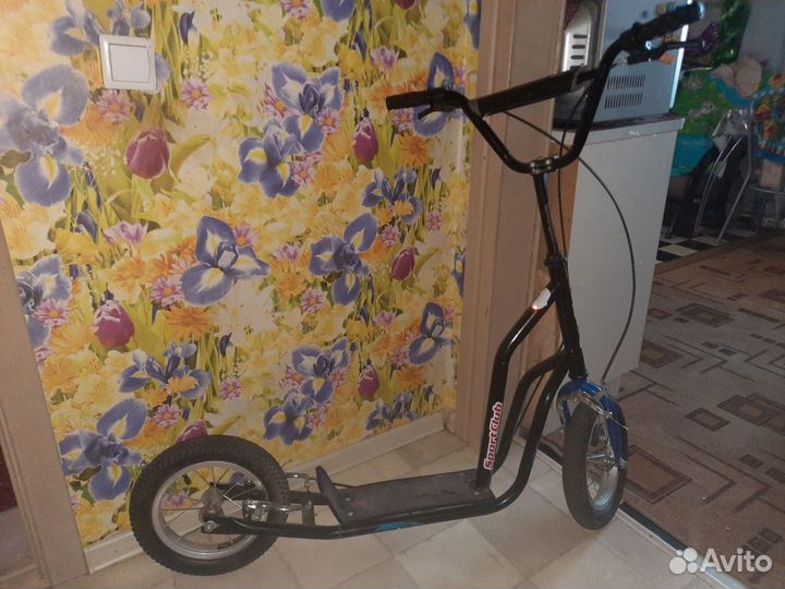 Продам самокат для взрослых