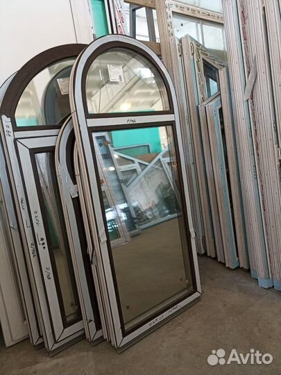 Пластиковые окна и двери