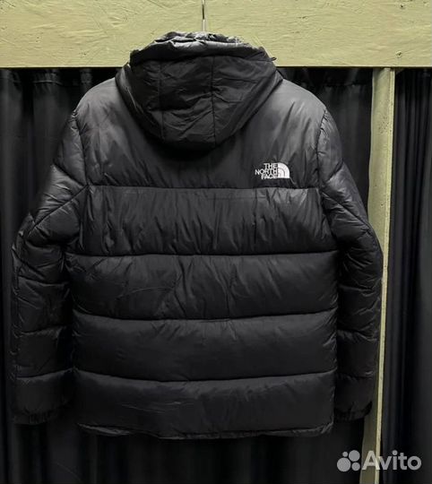 Новый пуховик The North Face, люксовое качество