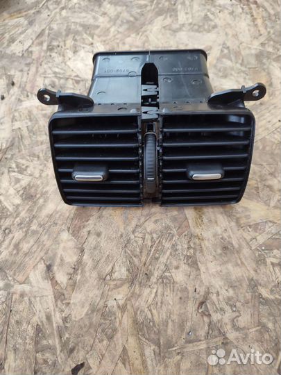 Дефлектор подлокотника Vw Passat b6, Passat CC