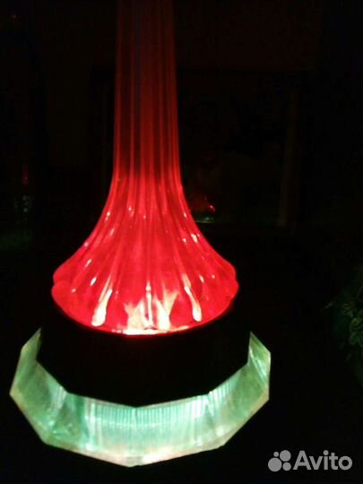 Светильник ночник СССР