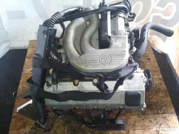 Двигатель BMW 3 серия E36 1.6 M43B16