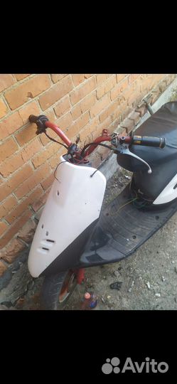 Хонда дио 27