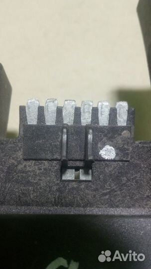 Плата фонаря задняя правая Opel Vectra B X17DT