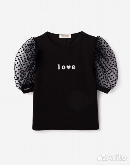 Блузка для девочки 140