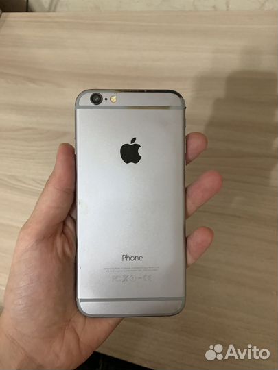 iPhone 6, 32 ГБ