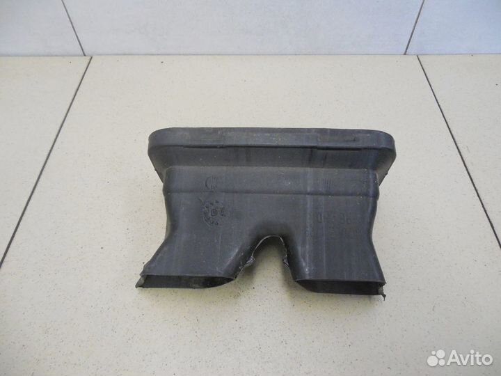 Воздуховод C4 2005-2011