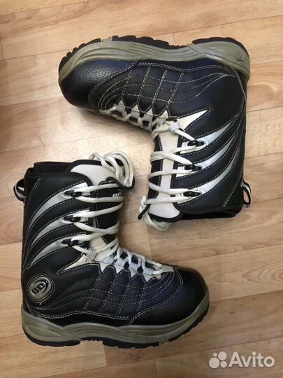 Ботинки BD для сноуборда 36 р