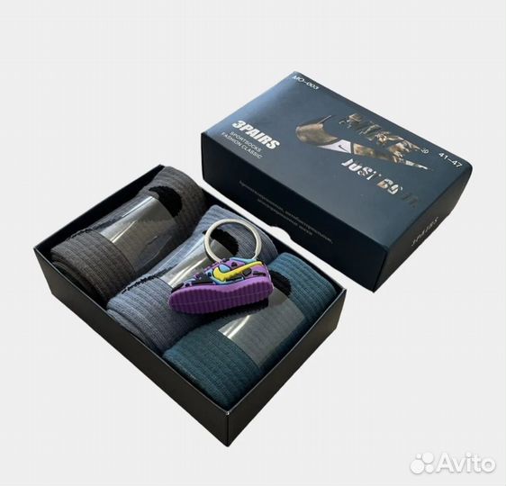 Мужские носки nike (турция) найк 41-47 размер