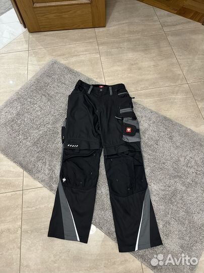 Рабочие брюки Engelbert Strauss Motion Cordura