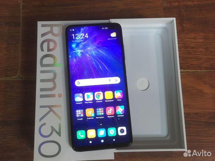 Redmi K30 (poco X2)