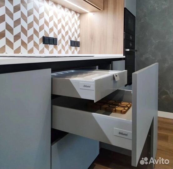 Кухни с гарантией на заказ