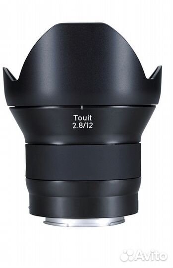 Carl zeiss Touit 12mm 2.8 для Sony E
