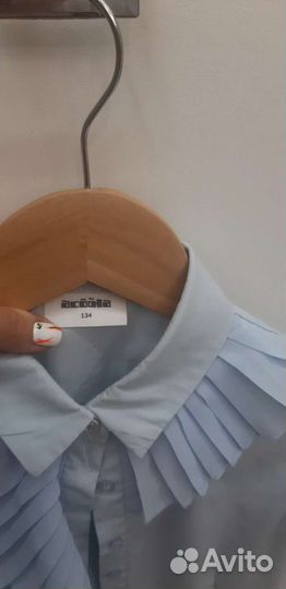 Блузка для девочки 134