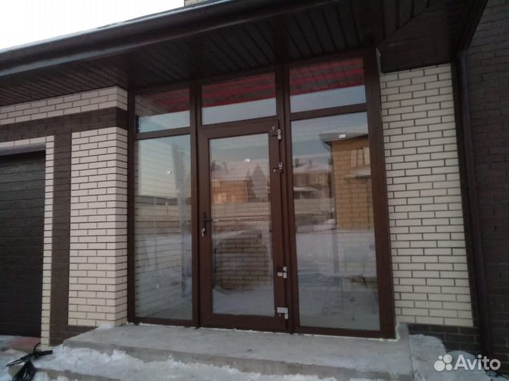 Входная группа с гарантией