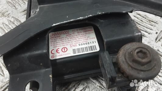 Привод круиз-контроля lexus LS 4 (3KR09M501)