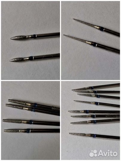 Фрезы для маникюра Новые