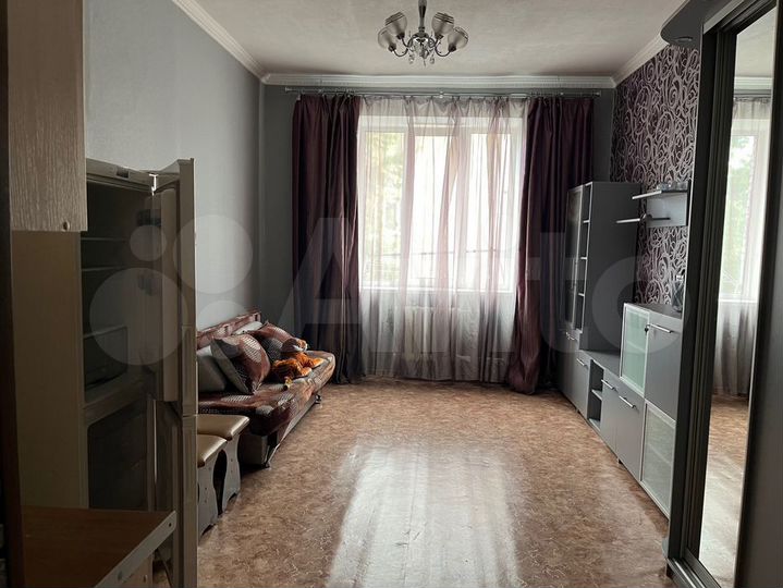 Комната 20 м² в 1-к., 3/9 эт.