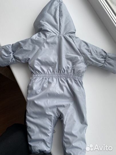 Комбинезон демисезонный 74