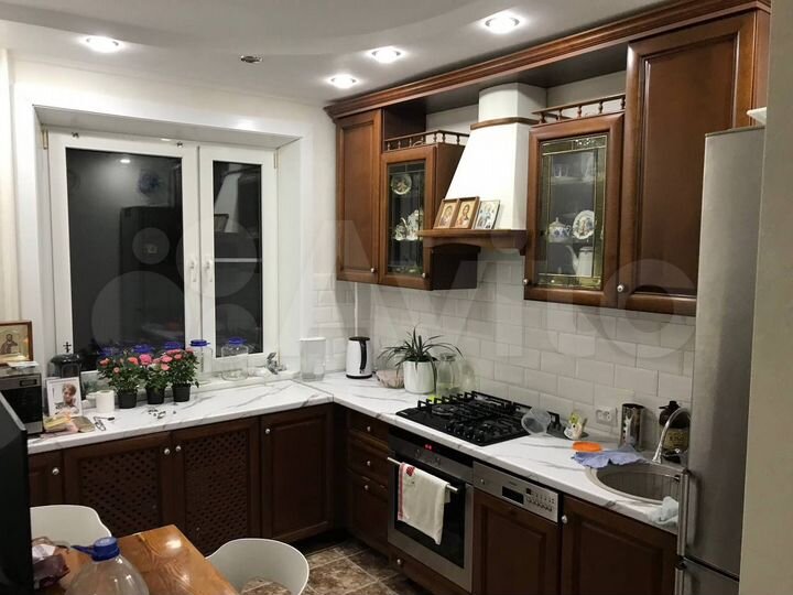 3-к. квартира, 61,7 м², 7/9 эт.