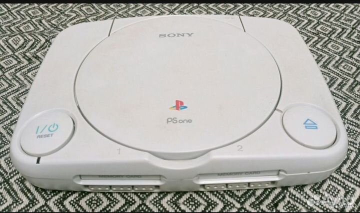 Sony playstation one ps 1