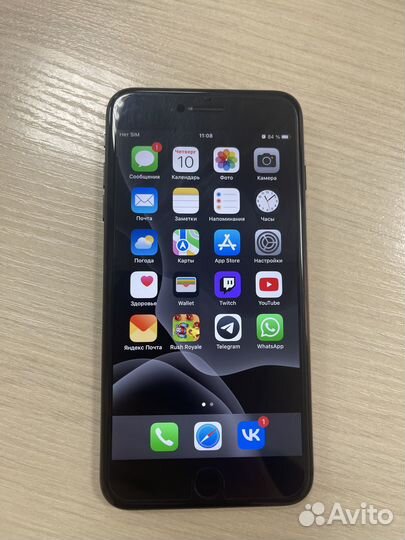 iPhone 7 plus 128gb