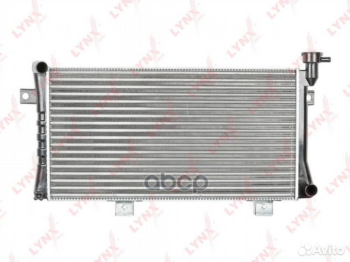 Радиатор охлаждения двигателя RM1148 lynxauto