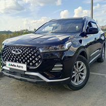 Chery Tiggo 7 Pro 1.5 CVT, 2020, 42 000 км, с пробегом, цена 1 790 000 руб.