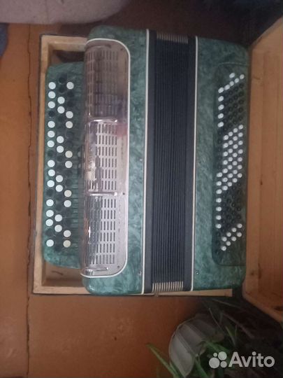 Баян Мелодия