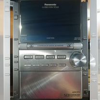 Музыкальный центр panasonic sa pm 28