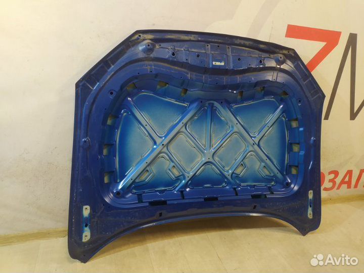 Капот Haval F7 2019-Нв