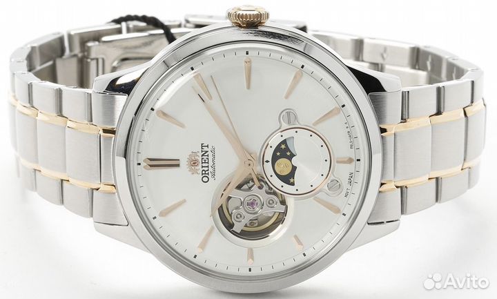 Часы Orient RA-AS0101S