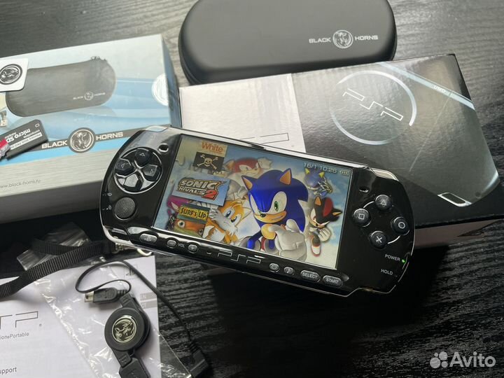 PSP-3008 64гб