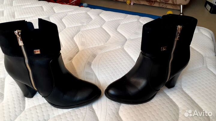 Полусапоги женские 38