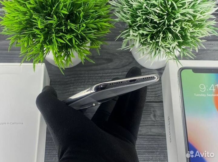iPhone X, 64 ГБ