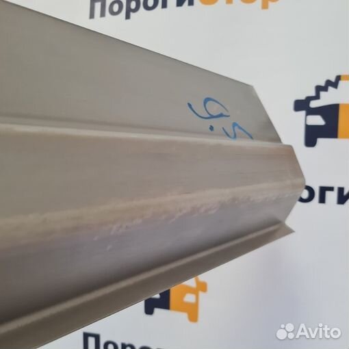 Volkswagen Transporter T4 бортовина без двери