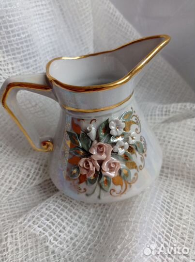 Молочник сливочник СССР