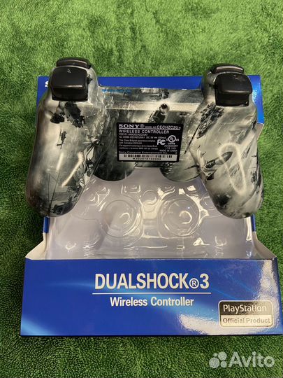 Джойстик Dualshock Sony PS3 Новый Гарантия