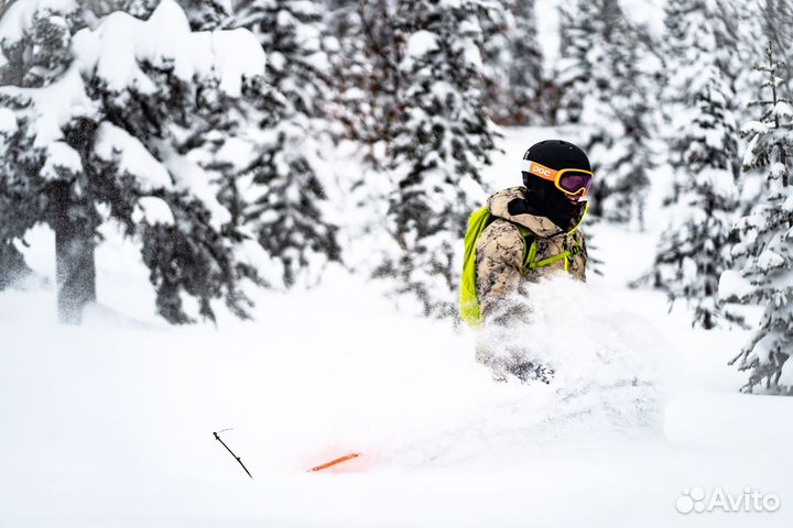 Фрирайд в Шерегеше