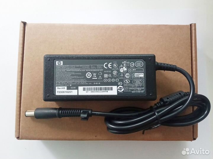 Блок питания для HP Slimline 260-a184ur (1EV53EA)