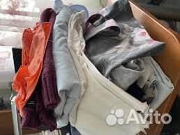 Женские вещи пакетом
