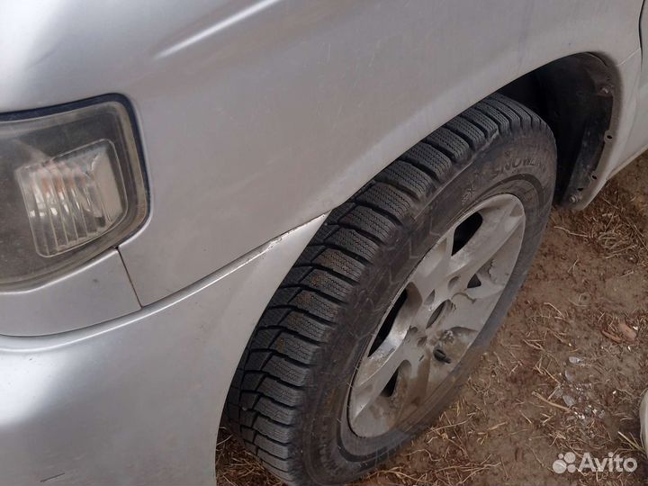 Mazda Bongo Friendee 2.5 AT, 2002, 250 000 км