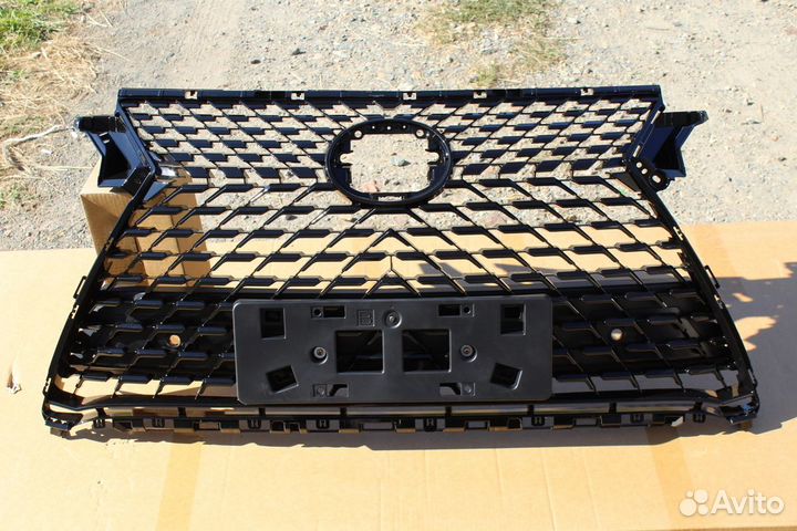 Решетка RX 350 / RX 200t / RX 450H 2016, в стиле 2