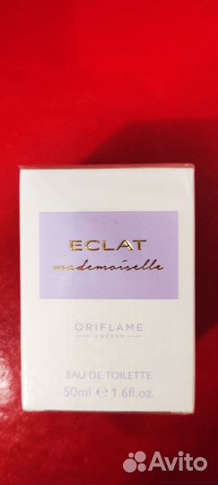 Туалетная вода женская oriflame