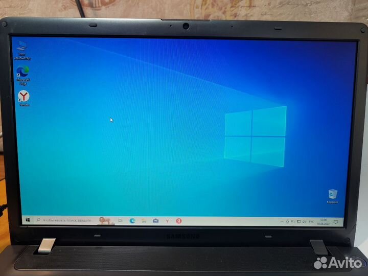 Ноутбук Samsung NP350V5C (Core i7)