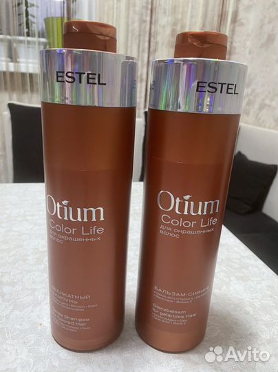 Эстель,уход для волос