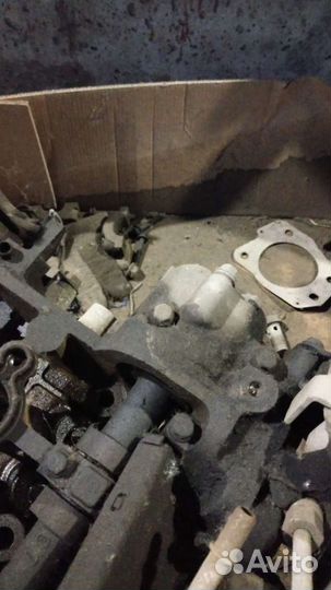 Головка блока цилиндров Инсигния A20NHT A20NFT