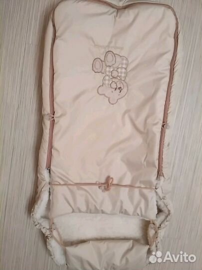 Конверт зимний