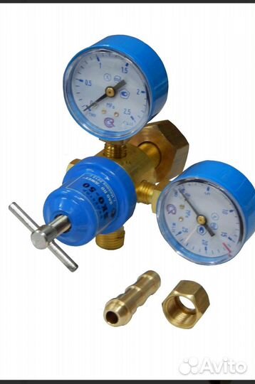 Редуктор кислородный бко-50